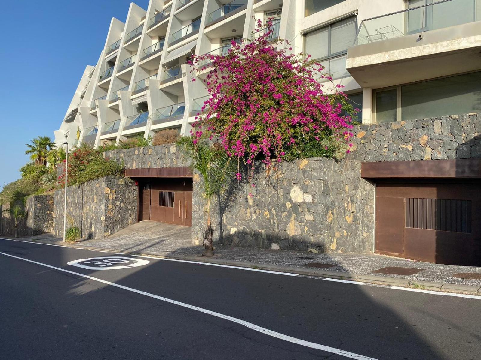 Atlantic Silence 1 Apartamento Santa Cruz de Tenerife Exterior foto