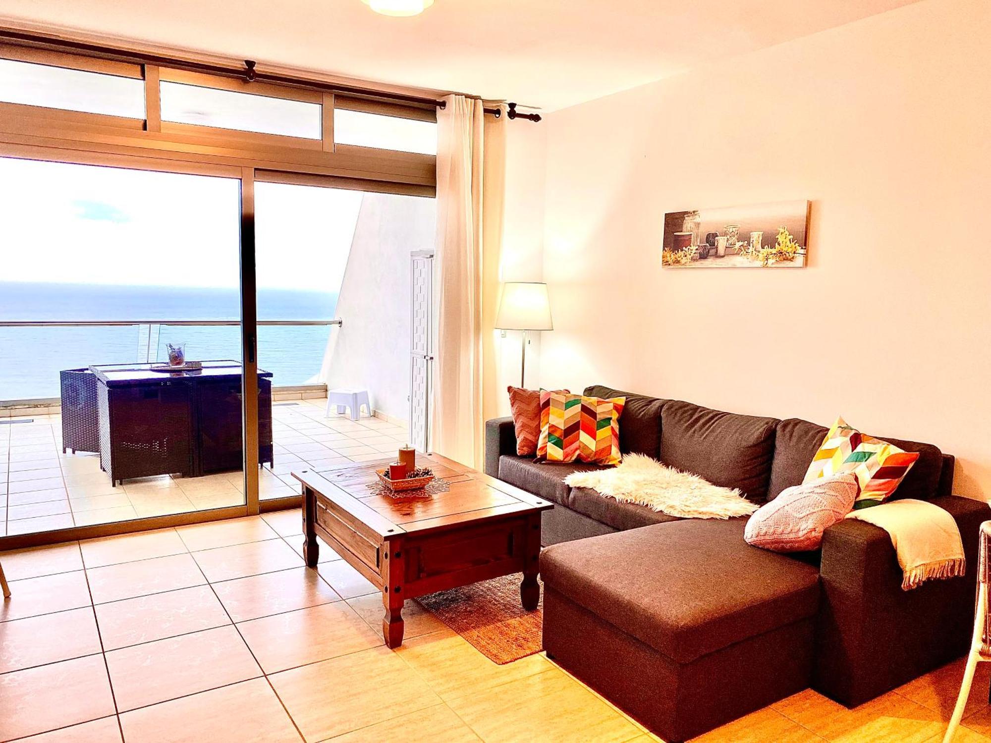 Atlantic Silence 1 Apartamento Santa Cruz de Tenerife Exterior foto